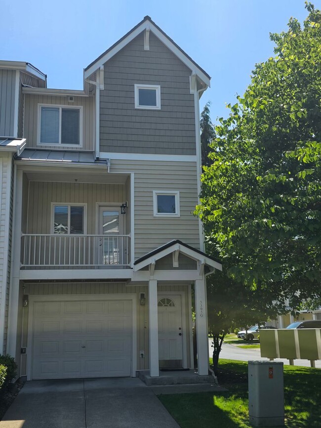 property at 5305 Military Rd E