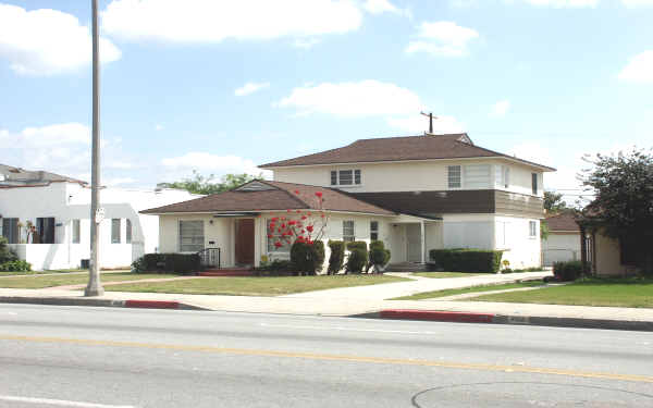 1514 S 4th St in Alhambra, CA - Building Photo