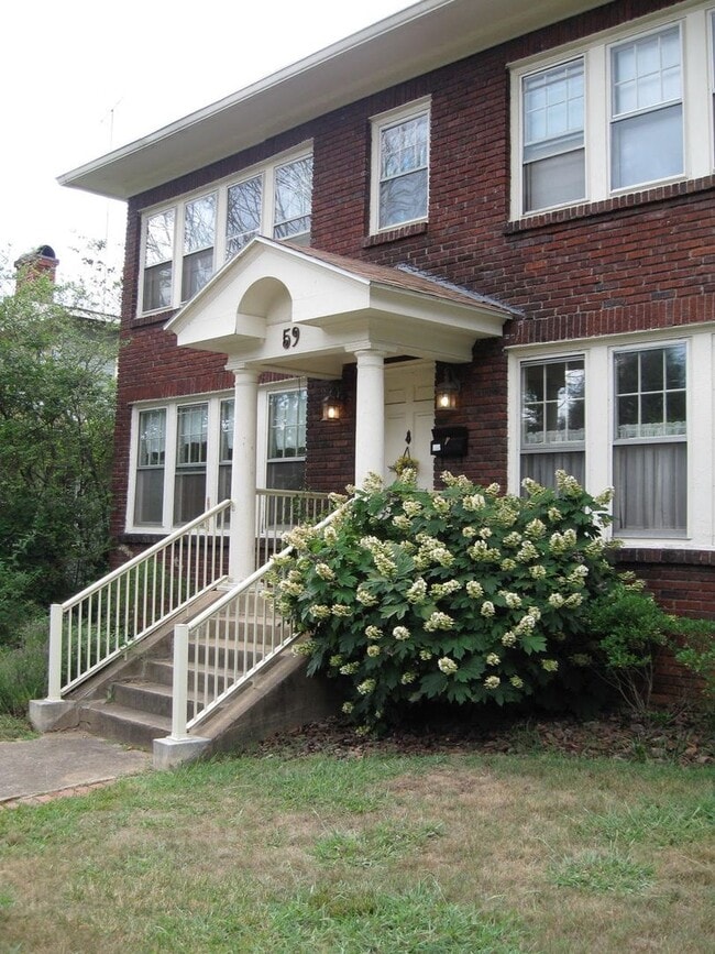 59 Arlington St in Asheville, NC - Building Photo - Building Photo