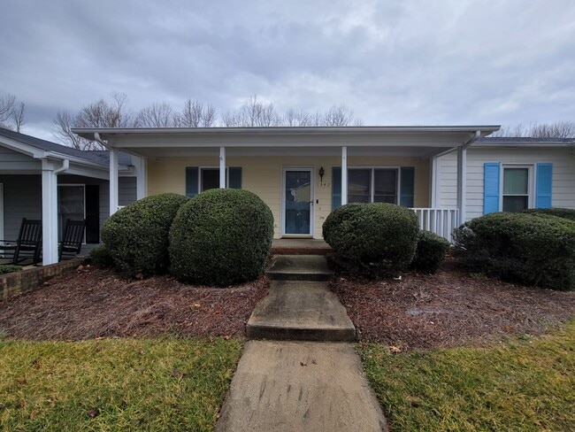 property at 1342 Bailey Cir