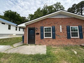 615 Burlington Ave in Durham, NC - Building Photo