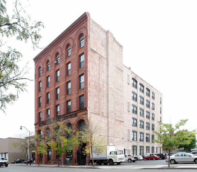 The Smith Gormly in Rochester, NY - Building Photo - Building Photo