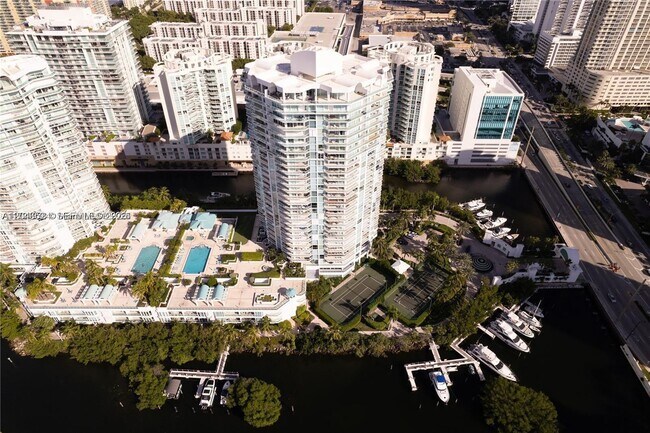 property at 16400 Collins Ave