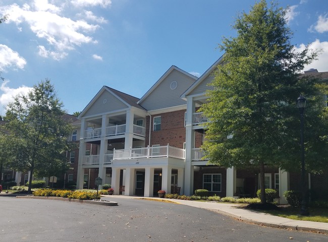 Cornwells Heights Senior Apartments in Bensalem, PA - Building Photo - Building Photo