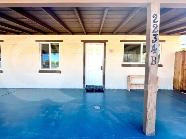 property at 2234 N Catalina Ave
