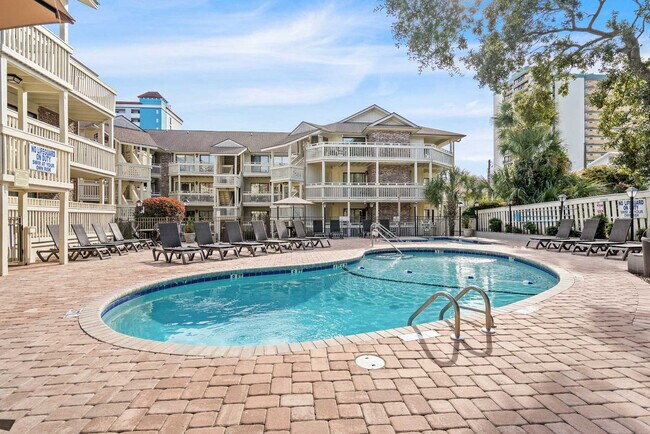 2805B N Ocean Blvd in Myrtle Beach, SC - Building Photo - Building Photo