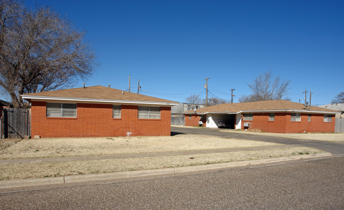 6502-6504 Avenue Q in Lubbock, TX - Building Photo