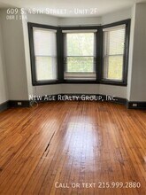 609 S 48th St, Unit Unit 2F in Philadelphia, PA - Building Photo - Building Photo