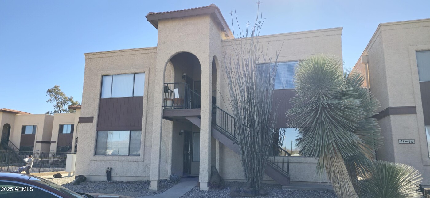 455 N Tegner St in Wickenburg, AZ - Building Photo