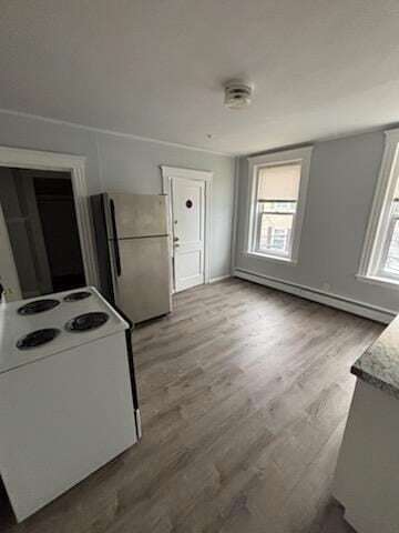 2 Hancock St, Unit 3 in Peabody, MA - Foto de edificio - Building Photo