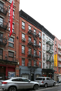 139 Mulberry St in New York, NY - Foto de edificio - Building Photo