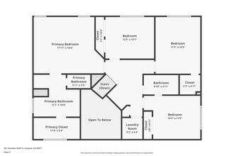 261 Chandler Bluff Ct SE in Grayson, GA - Foto de edificio - Building Photo