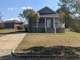 4152 Fitzpatrick Blvd in Montgomery, AL - Building Photo