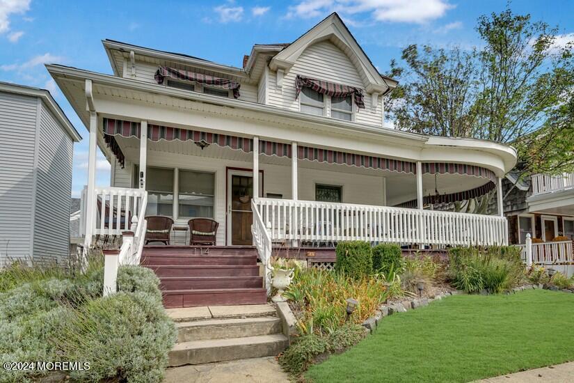114 McCabe Ave in Bradley Beach, NJ - Building Photo