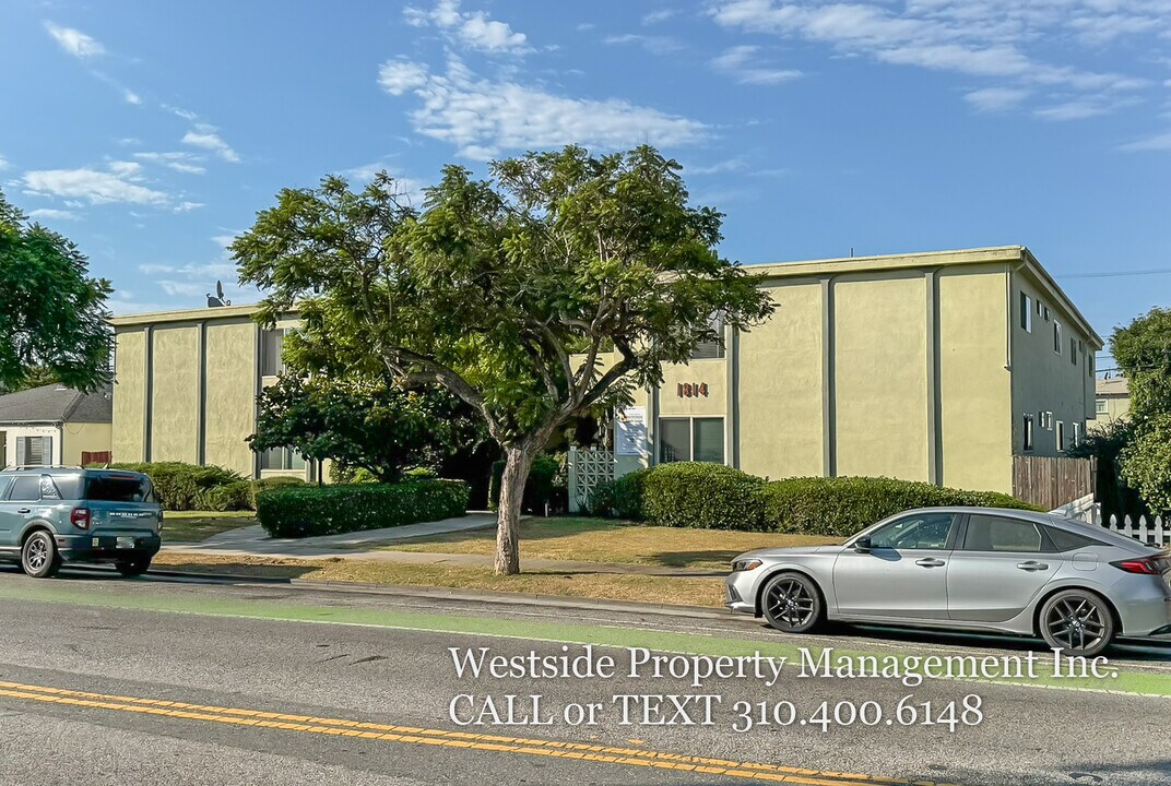 1814-1820 11th St in Santa Monica, CA - Building Photo