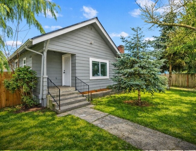 property at 330 V St SE