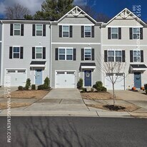 5919 River Landings Dr in Raleigh, NC - Building Photo