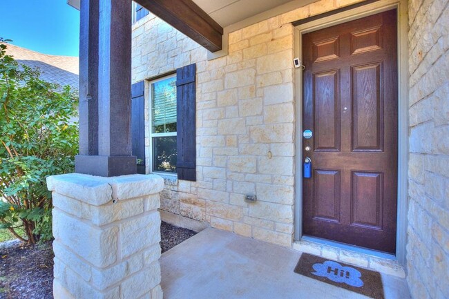 349 Bonnet Blvd in Georgetown, TX - Foto de edificio - Building Photo