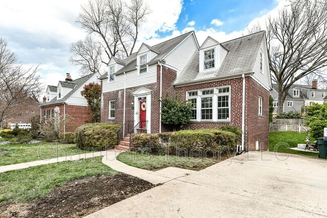 property at 2705 Russell Rd