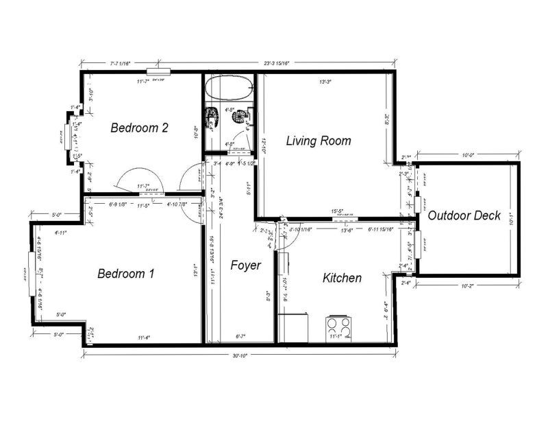 470 Palmerston Blvd in Toronto, ON - Building Photo