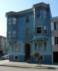 1205 4th Ave in San Francisco, CA - Building Photo - Building Photo