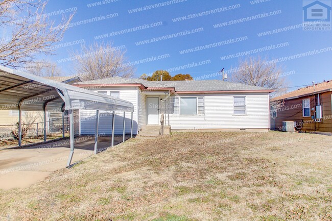 2611 SW Evans Ave in Lawton, OK - Building Photo - Building Photo
