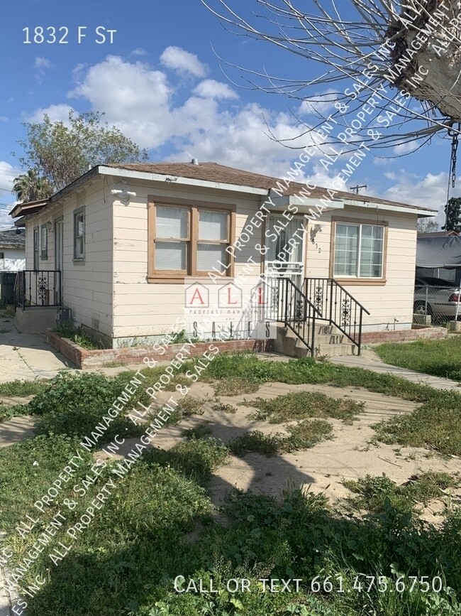 property at 1832 F St