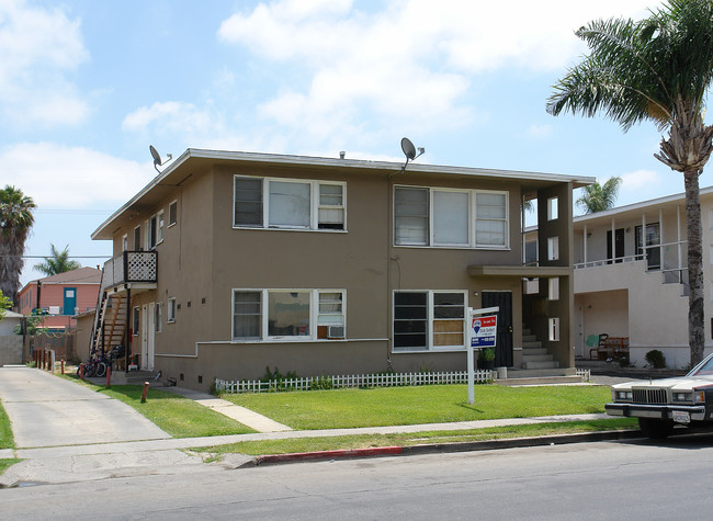 1509 Parton St in Santa Ana, CA - Foto de edificio - Building Photo