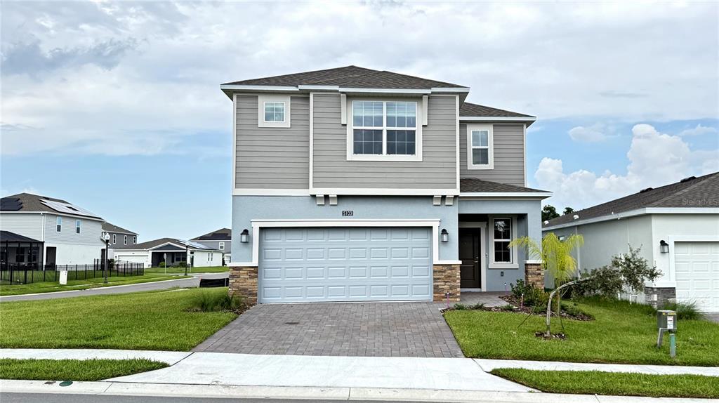 5103 BRIDGEHAVEN Rd in Davenport, FL - Building Photo