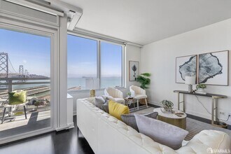 501 Beale St in San Francisco, CA - Foto de edificio - Building Photo