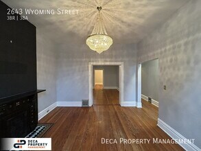 2643 Wyoming St in St. Louis, MO - Building Photo - Building Photo