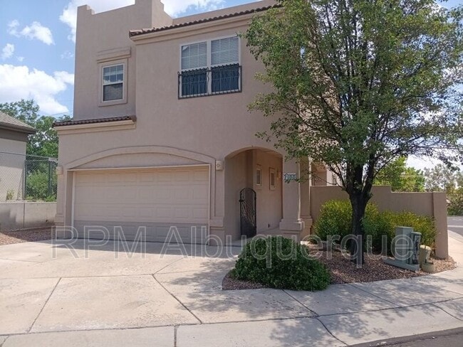 property at 7100 Alexandria Dr NE
