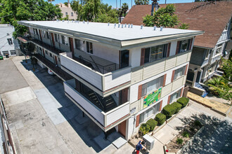 Fairmont Apartments in San Jose, CA - Building Photo - Building Photo