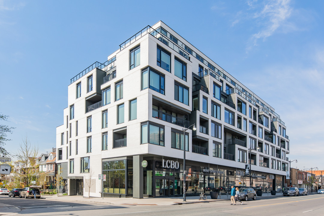 Duke Condos in Toronto, ON - Building Photo