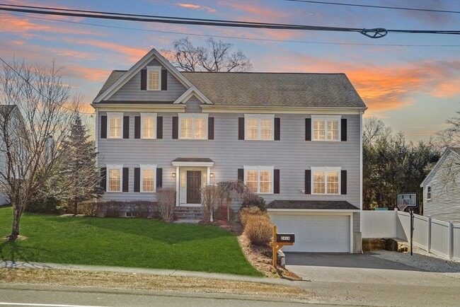 property at 2414 Massachusetts Ave
