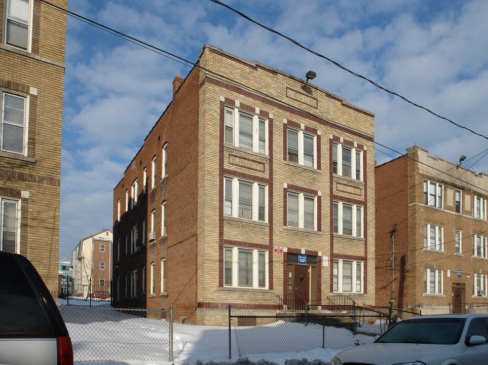 The Hartford Communities in Hartford, CT - Building Photo