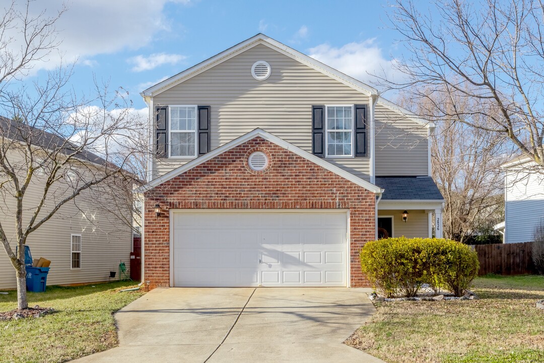 2826 Skybrook Ln in Durham, NC - Building Photo