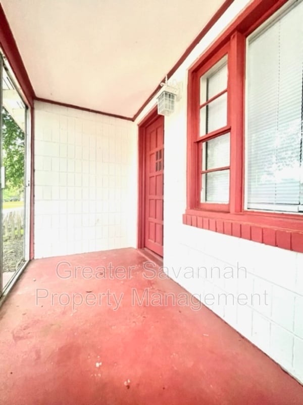 1312 Love St in Savannah, GA - Building Photo - Building Photo