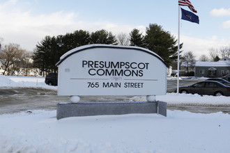 Presumpscot Commons in Westbrook, ME - Building Photo - Building Photo