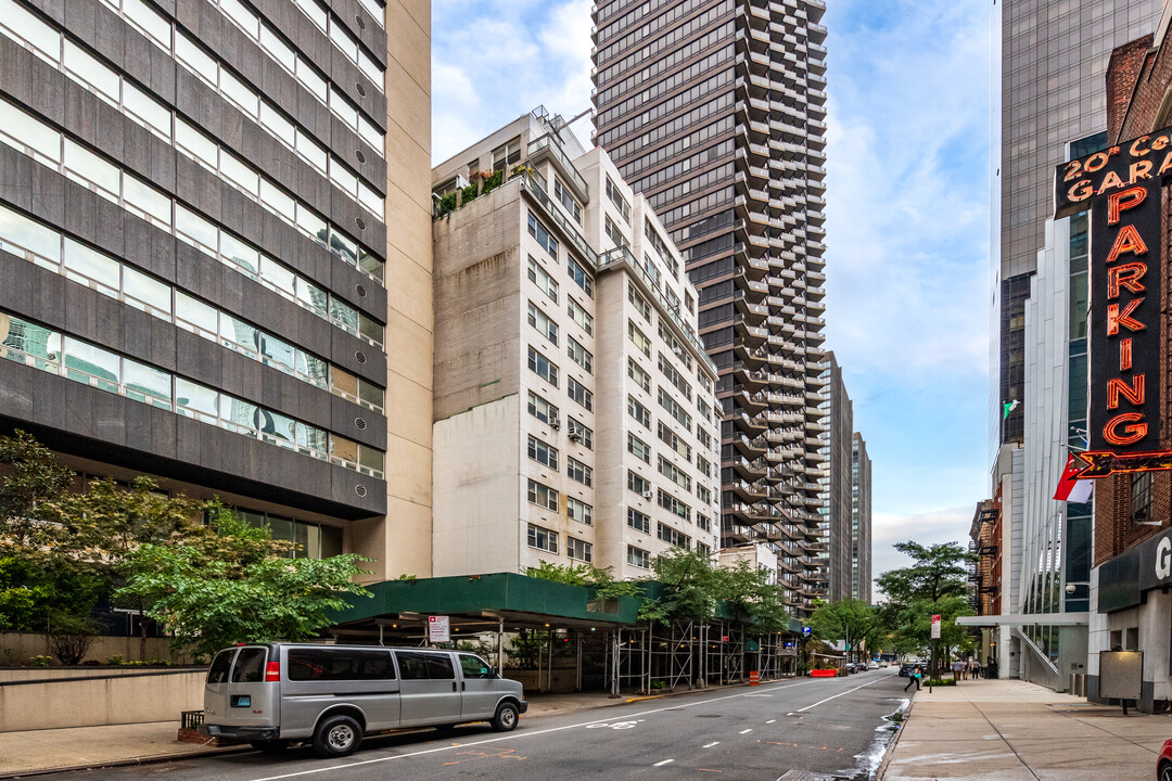 The Continental Condominium in New York, NY - Building Photo