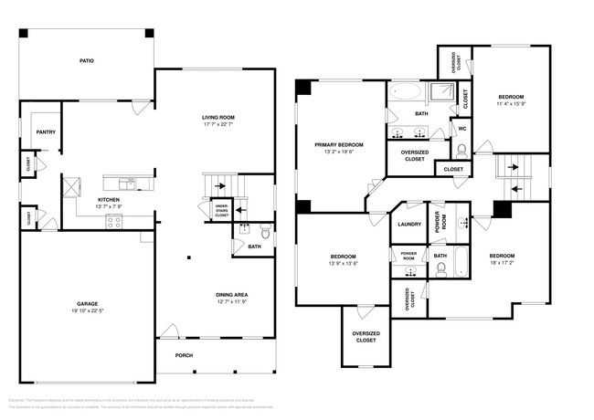 551 Bunchgrass St in Evans, GA - Building Photo - Building Photo