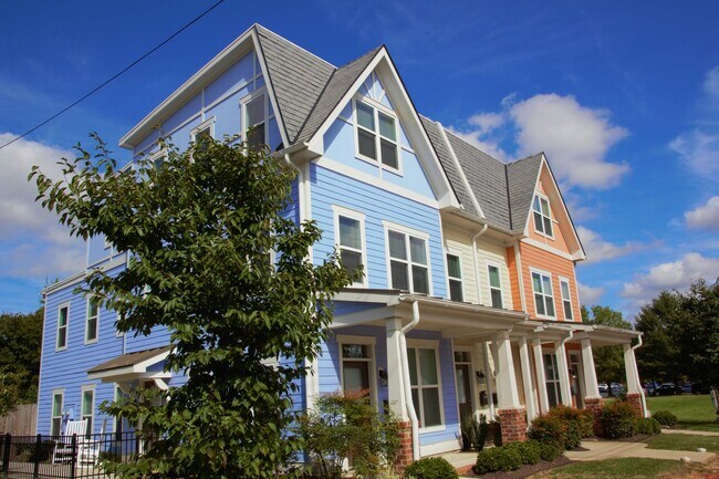 1223 Perry St in Richmond, VA - Building Photo - Building Photo