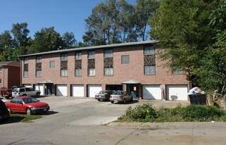 5708 S 14th St Apartamentos