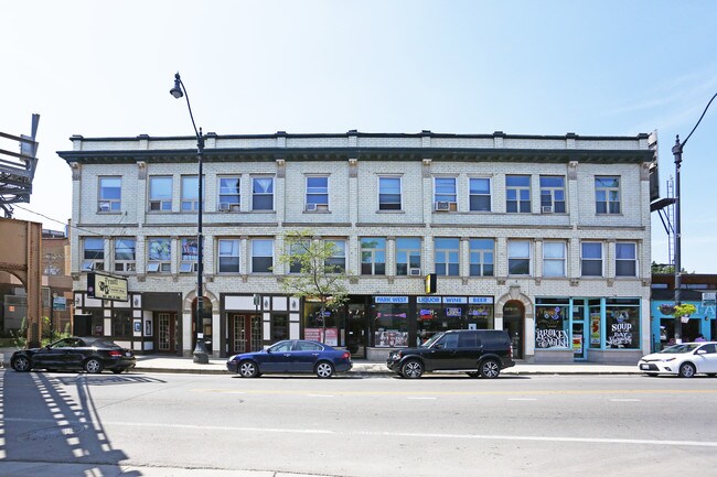 2566-2570 N Lincoln Ave in Chicago, IL - Building Photo - Building Photo
