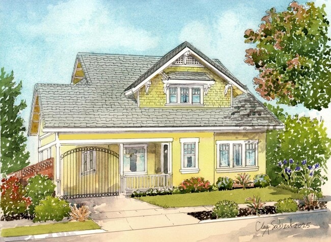 property at 1120 Summer Ave