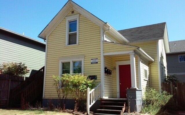 614 E 15th Ave in Eugene, OR - Building Photo