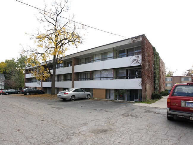 Brickhaven in Ypsilanti, MI - Foto de edificio - Building Photo