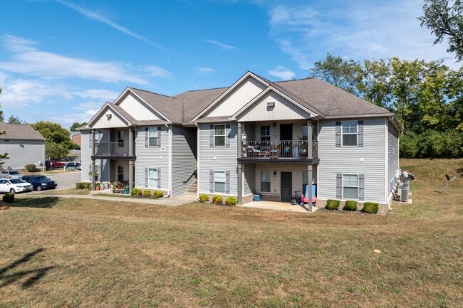 Willowbrooke Apartments in Georgetown, KY - Foto de edificio - Building Photo