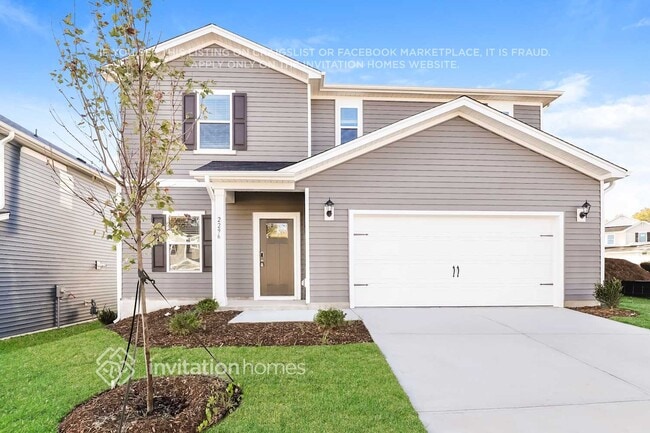 property at 2296 Cherry Crk Rd