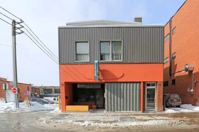 28-30 Ontario St S in Kitchener, ON - Building Photo - Building Photo